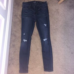 Hollister High-Rise Jean Legging